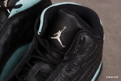 Hyperoad ISLAND GREEN - BLACK 13 RETRO JORDAN 1011